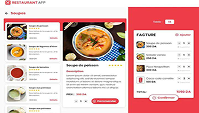 Restaurant App